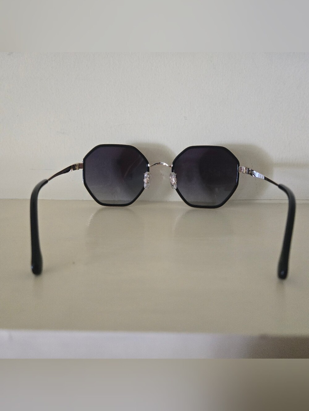 Carrera 3029/S 8079O 53-22-14 Women's Black Gold Frame Sunglasses - Picture 4 of 6